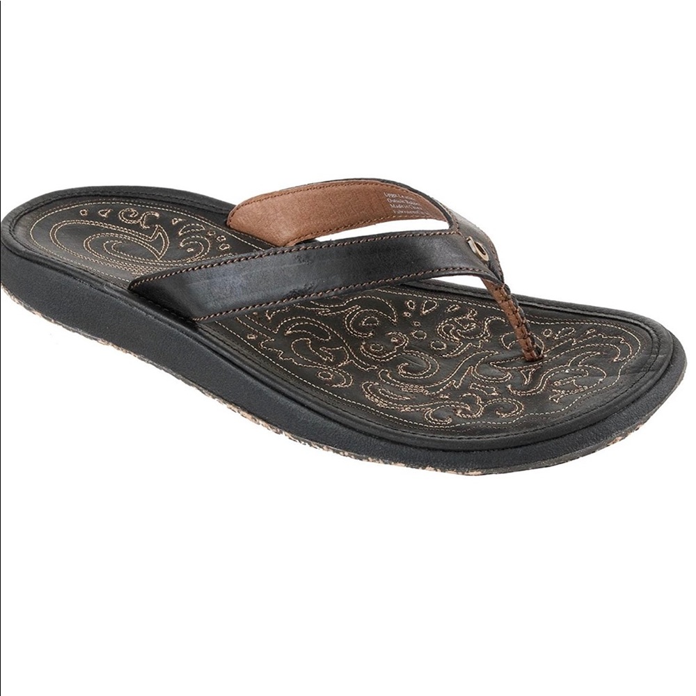 Olukai Paniolo Woman’s Sandals